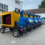 防汛排澇移動(dòng)泵車消防移動(dòng)泵車防汛抗旱水泵機(jī)組