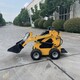 輪式滑移裝載機08