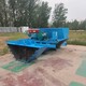 梯形渠道滑模機07