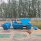 梯形渠道滑模機09