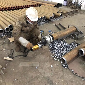 電動便攜手持式坡口機倒角機坡口機倒角機手持式