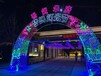 深圳冬季娱乐设备梦幻灯光展航空展模型等各种互动设备租售厂家
