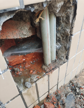广州管道漏水查漏维修，自来水管暗漏检测，消防管漏水捡漏