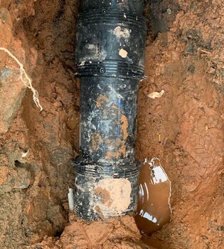 东莞自来水管掉压检漏，地下水管测漏，家庭冷热水管漏水查漏