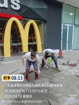 惠州校區(qū)供水管測漏電話，埋地暗管漏水探漏維修