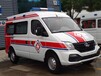 黑河120急救车转院病人长途跨省运送紧急到达