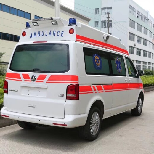 滨海新区长途救护车护送病人-救护车长途转运收费标准