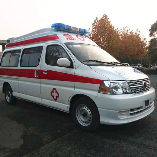 临沂120急救车转院病人长途跨省运送紧急到达