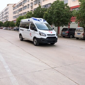 安贞医院附近病人跨省转运救护车-全国均有服务站点