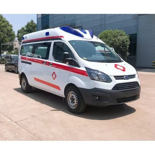 上海华山医院周边救护车车私人救护车转运病人（随叫随到）