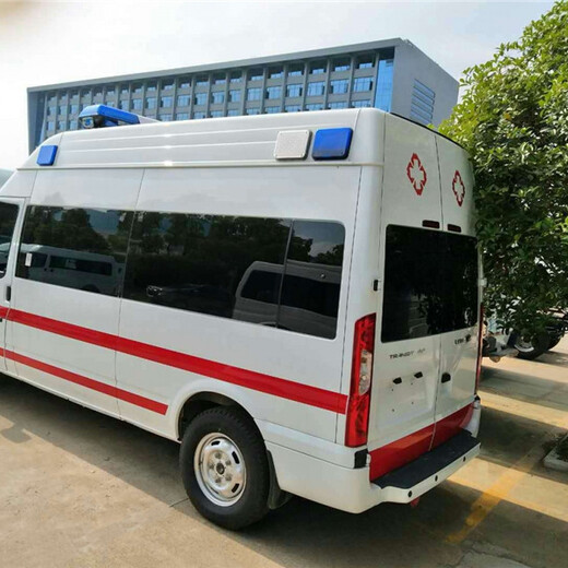 朝阳医院附近长途转运病人流程救护车跨省接送-全国均有服务站点