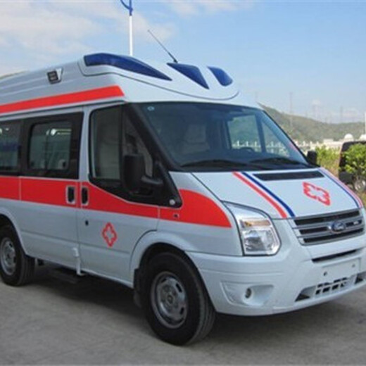 可克达拉私人120救护车服务电话-救护车长途转运