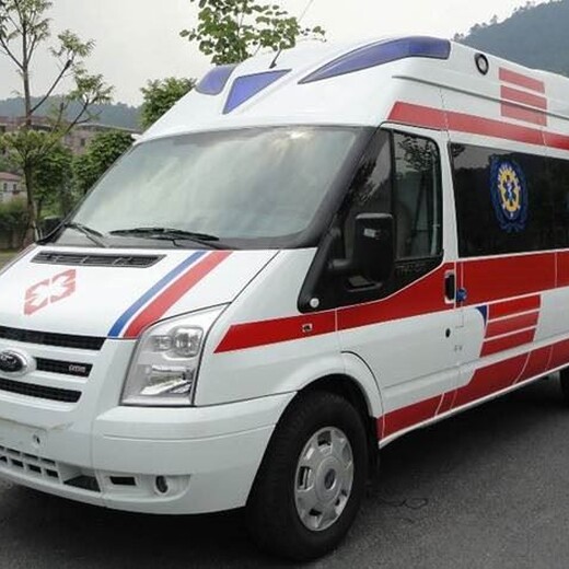 库尔勒120救护车预约-救护车长途跨省转运病人-24小时服务