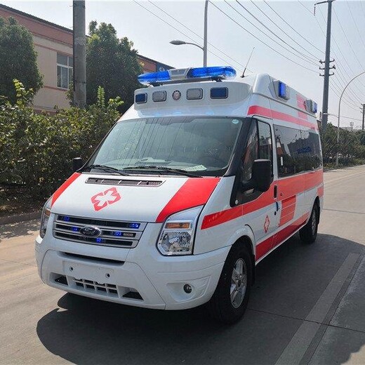 宣城私人120救护车服务电话/异地救护车运送病人