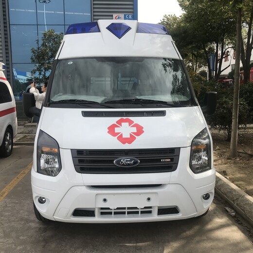 五家渠120跨省救护车服务电话/救护车长途转运病人