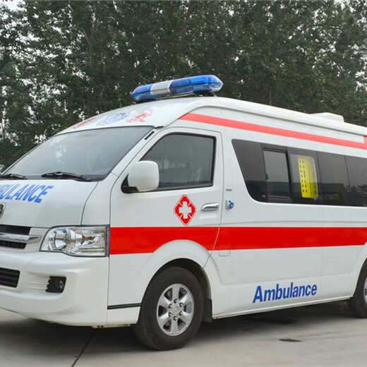 自贡120长途转院救护车，为生命保驾
