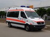 佳木斯120急救车转院病人长途跨省运送紧急到达