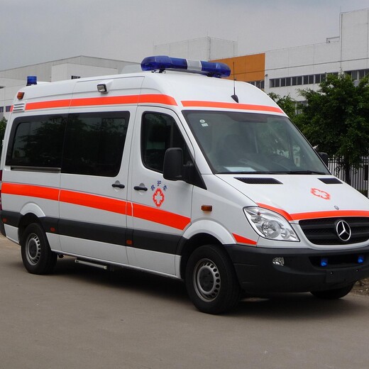 广州长途救护车护送病人转院收费标准-全国联网