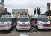 乌兰察布120长途转院救护车，为生命保驾