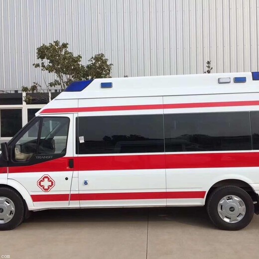 信阳私人救护车转运病人-全国均有服务站点