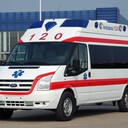 朝搶醫(yī)院救護(hù)車120轉(zhuǎn)院救護(hù)車轉(zhuǎn)運(yùn)病人（隨叫隨到）