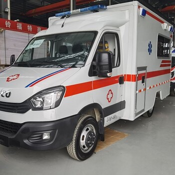 東城長(zhǎng)途轉(zhuǎn)運(yùn)病人流程救護(hù)車跨省接送（隨叫隨到）