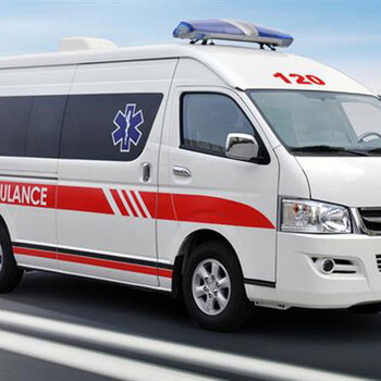 阳泉120急救车转院病人长途跨省运送紧急到达