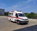 三亚救护车跨省转运病人-全国均有服务站点图片