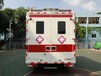黑河救护车提供长途转运病人服务，医护团队全程护送
