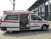 南昌救护车提供跨省转运病人服务，医护团队全程护送