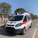丹东救护车提供跨省转运病人服务，医护团队全程护送