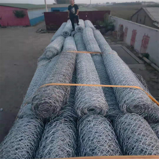 荆门市地区护坡石笼网24小时生产工厂