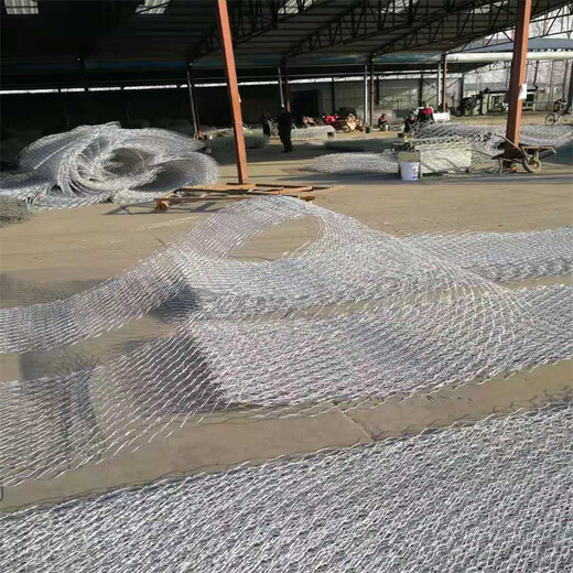 牡丹江市地区高尔凡石笼网24小时大型实体厂家