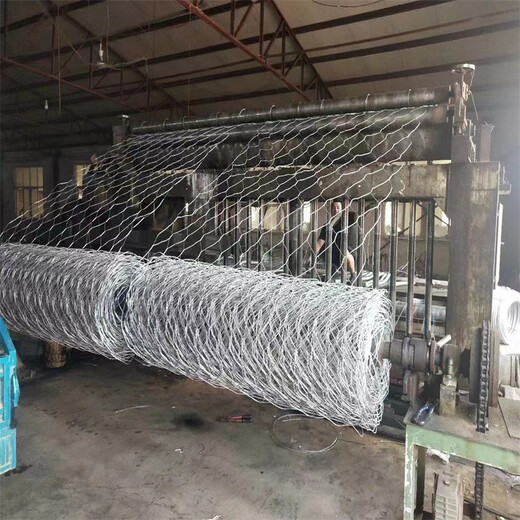 庆阳市地区护坡石笼网24小时生产厂家