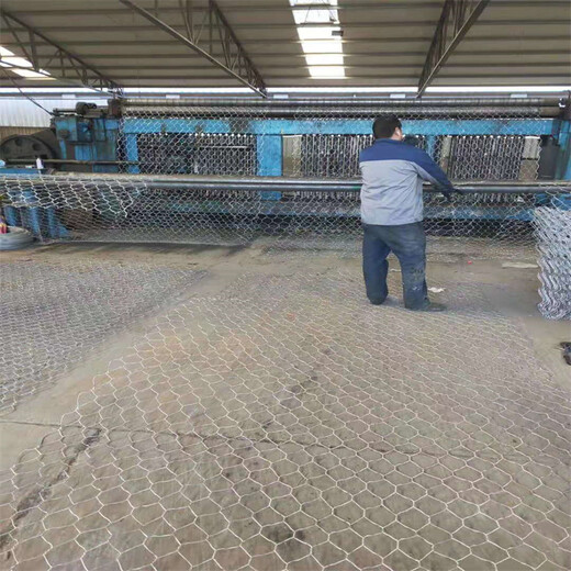 吉安市地区安平石笼网厂24小时生产工厂