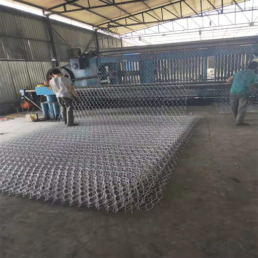 北京地区镀锌石笼网箱24小时供应商