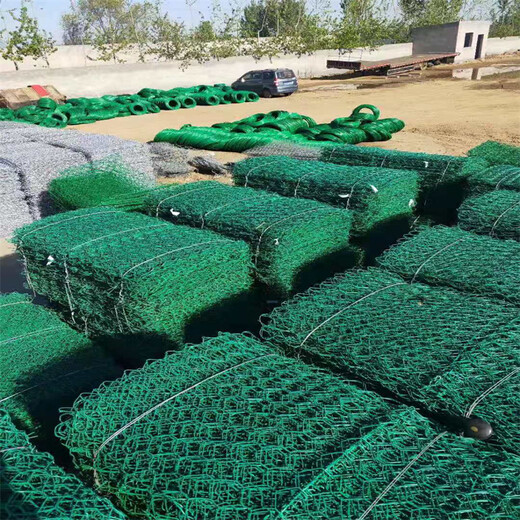 天津地区包塑石笼网24小时生产基地