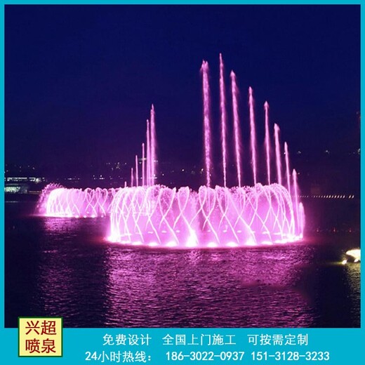 梅州大埔生態(tài)園噴泉_梅州大埔甘肅噴泉自產(chǎn)自銷