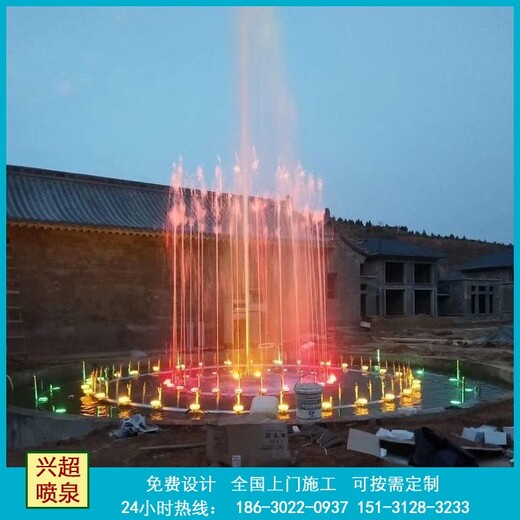 麗水景寧珍珠跳泉_麗水景寧景觀噴泉廠家噴泉生產(chǎn)公司