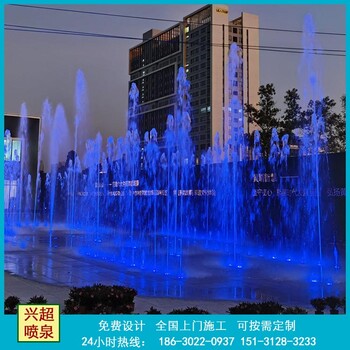 渝中噴泉_渝中電腦程控噴泉制作_渝中噴泉廠家