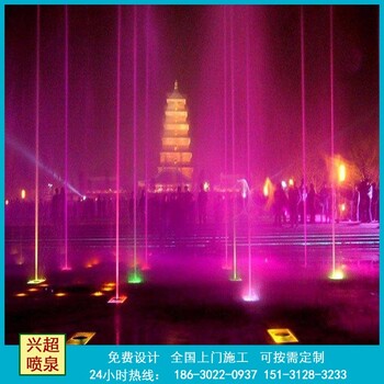 哈爾濱木蘭電腦程控噴泉_哈爾濱木蘭園林噴泉廠家上門設計