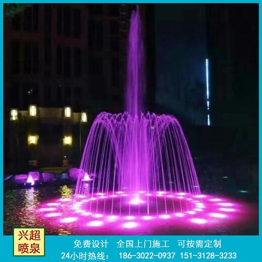 揭陽揭西噴泉管道加工_揭陽揭西噴泉水幕制作價格