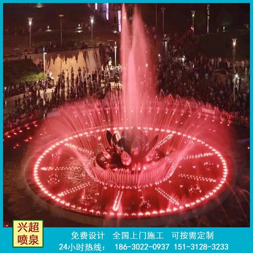 棗莊嶧城人工湖噴泉_棗莊嶧城噴泉廠家哪家好嗎噴泉制造商