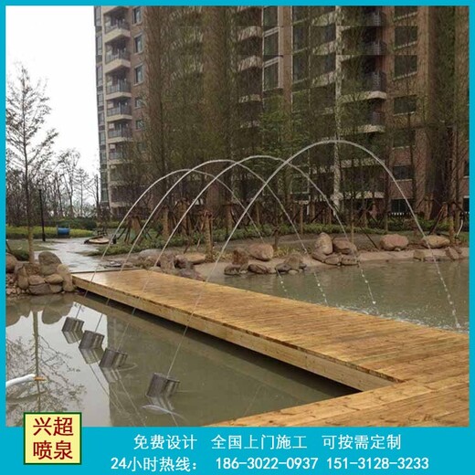 黃岡黃州噴泉噴頭_黃岡黃州噴泉音樂噴泉設(shè)計噴泉制作