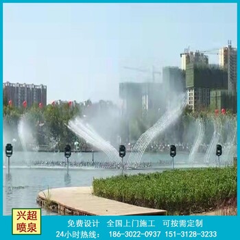 駐馬店平輿吶喊噴泉價(jià)格_駐馬店平輿邯鄲噴泉廠家噴泉制作