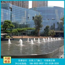 唐山跑動噴泉_唐山鄭州噴泉廠噴泉安裝調(diào)試圖片