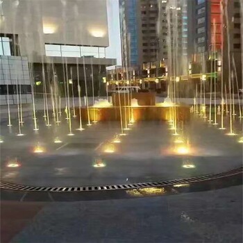 南充西充噴泉水幕制作_南充西充唐縣噴泉廠噴泉制造商