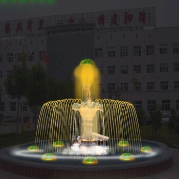 伊春噴泉_伊春噴泉設計單位制作_伊春噴泉廠(chǎng)家
