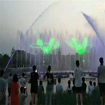 宜春上高景觀噴泉公司_宜春上高音樂噴泉廠家哪家興超噴泉公司