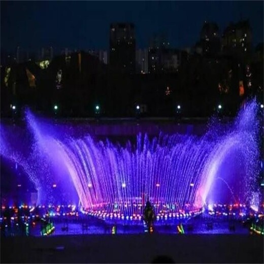 鎮(zhèn)江京口維修音樂噴泉_鎮(zhèn)江京口波光噴泉廠家價格
